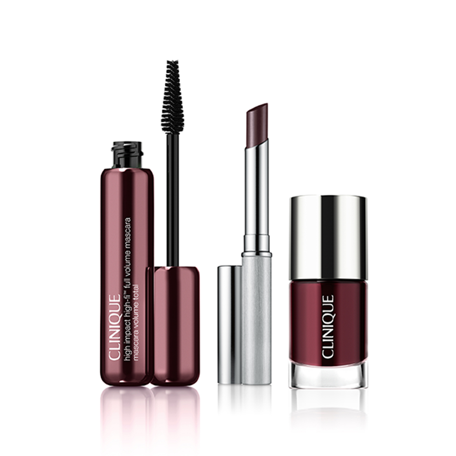 MILA FRANCO CLINIQUE HONEY COLLECTION (SET DE MAQUILLAJE)